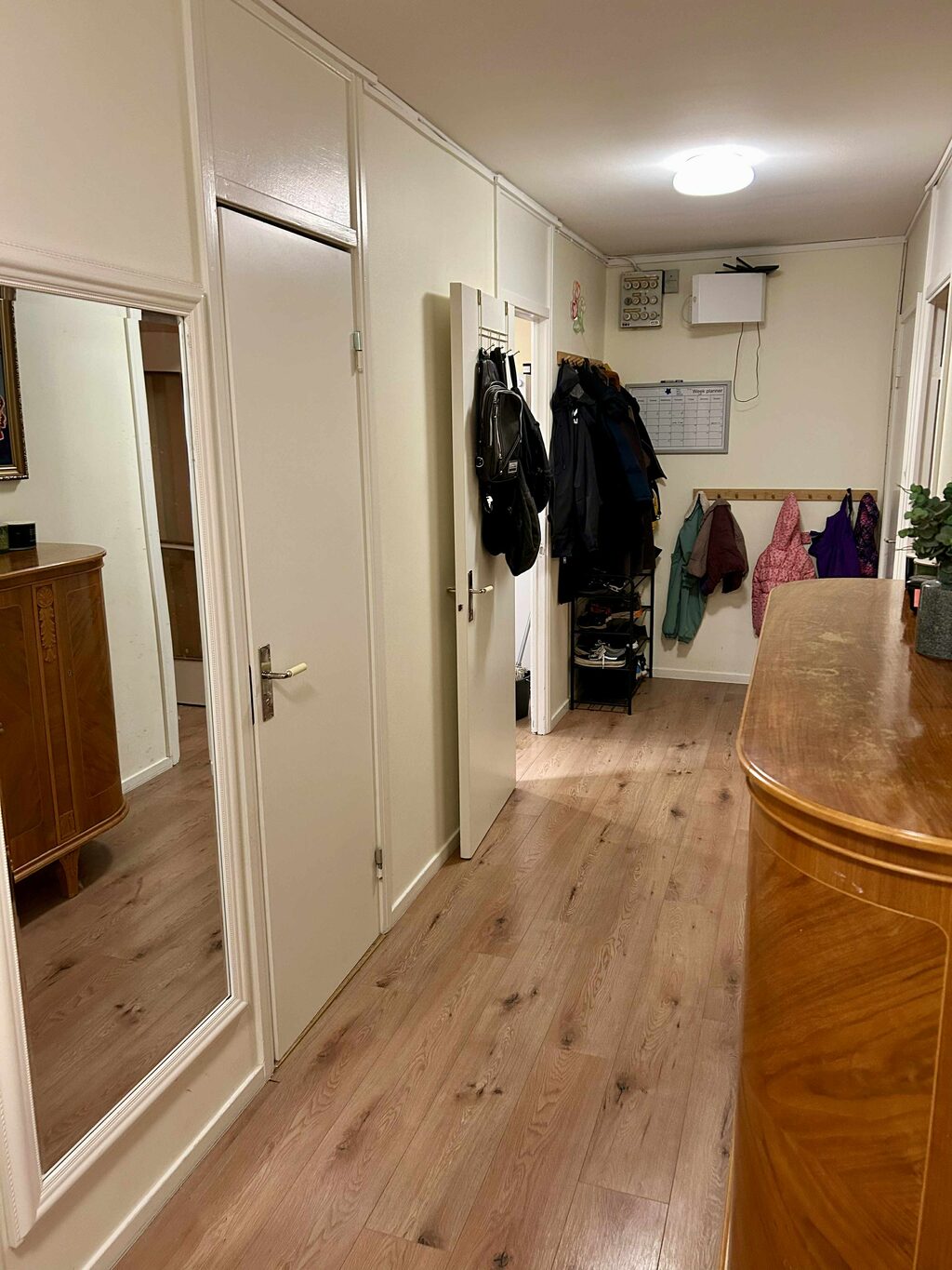 Lägenhetsbyte - Ejdervägen 69