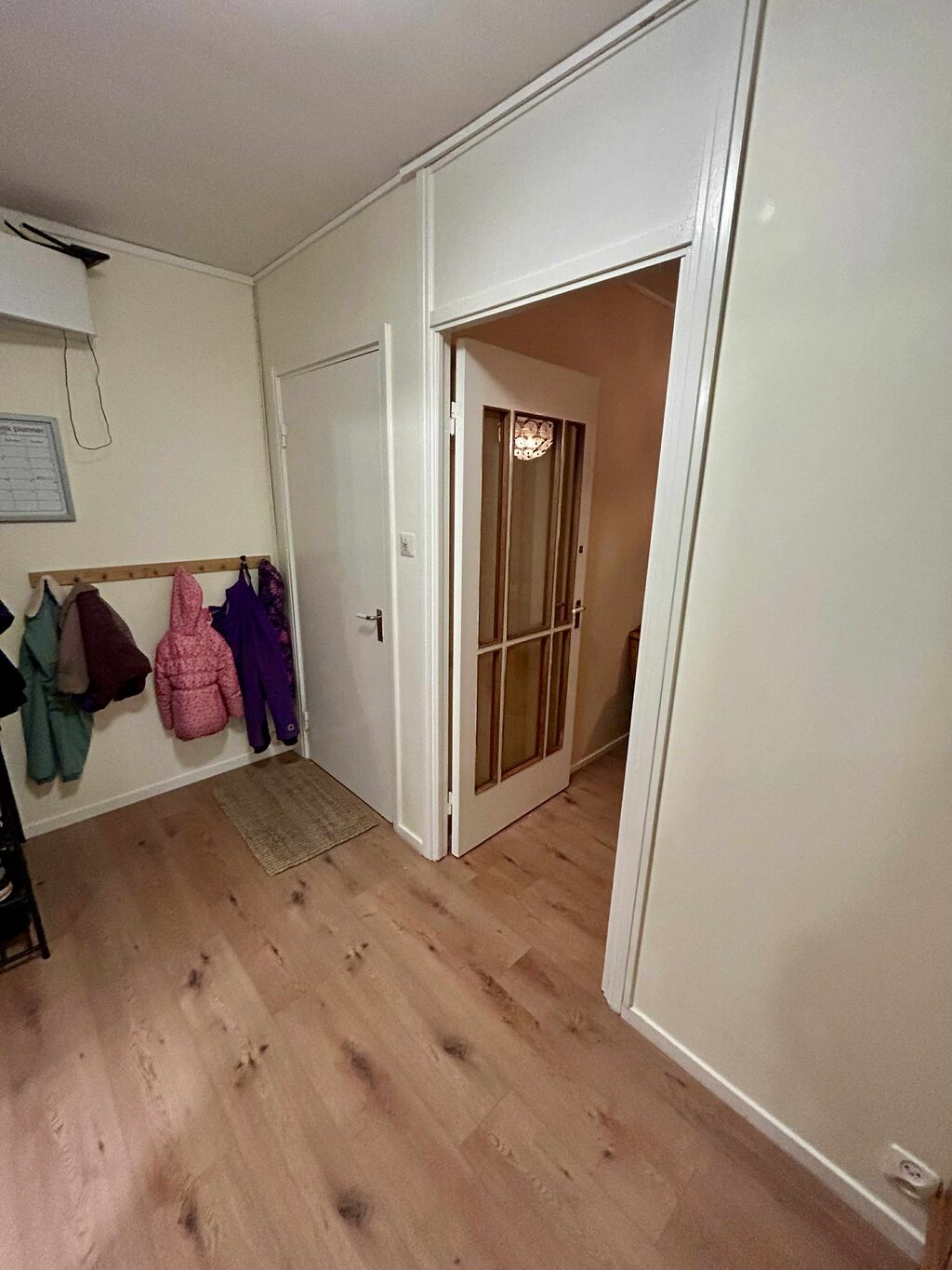 Lägenhetsbyte - Ejdervägen 69