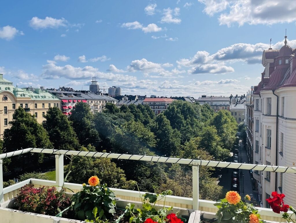 Lägenhetsbyte - Hornsgatan 56