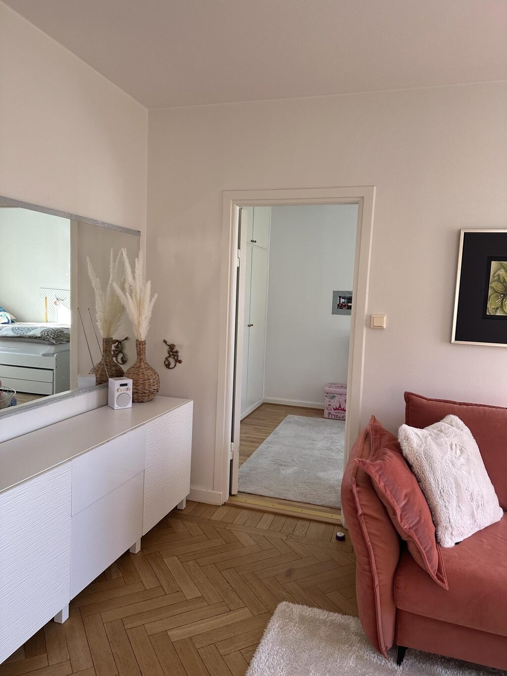 Lägenhetsbyte - Hornsgatan 56