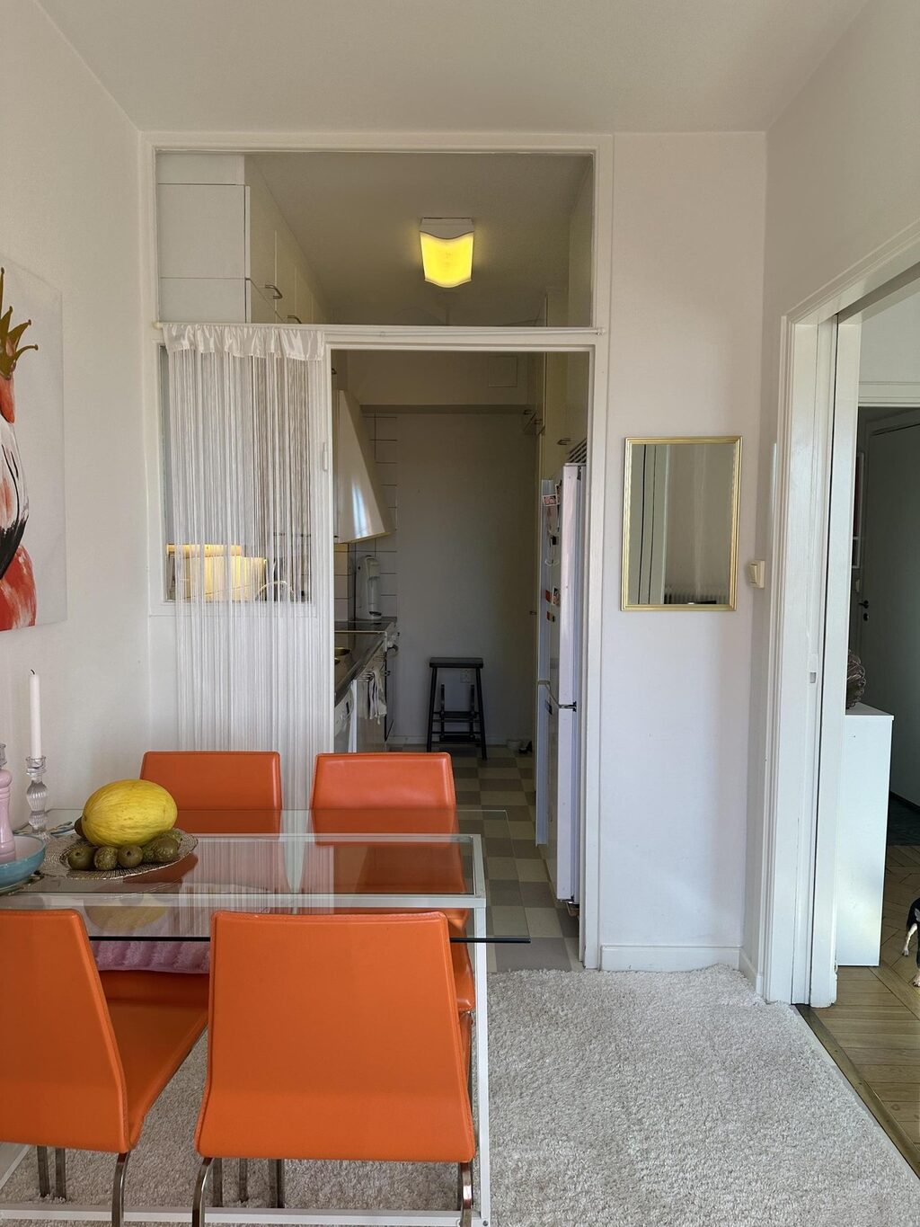 Lägenhetsbyte - Hornsgatan 56