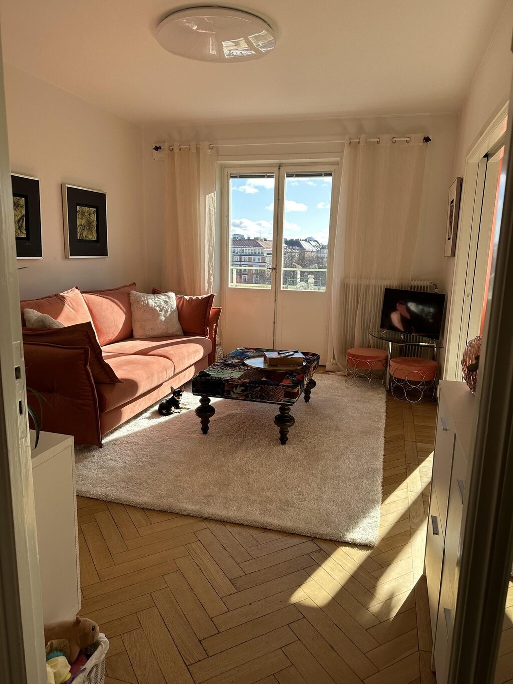 Lägenhetsbyte - Hornsgatan 56