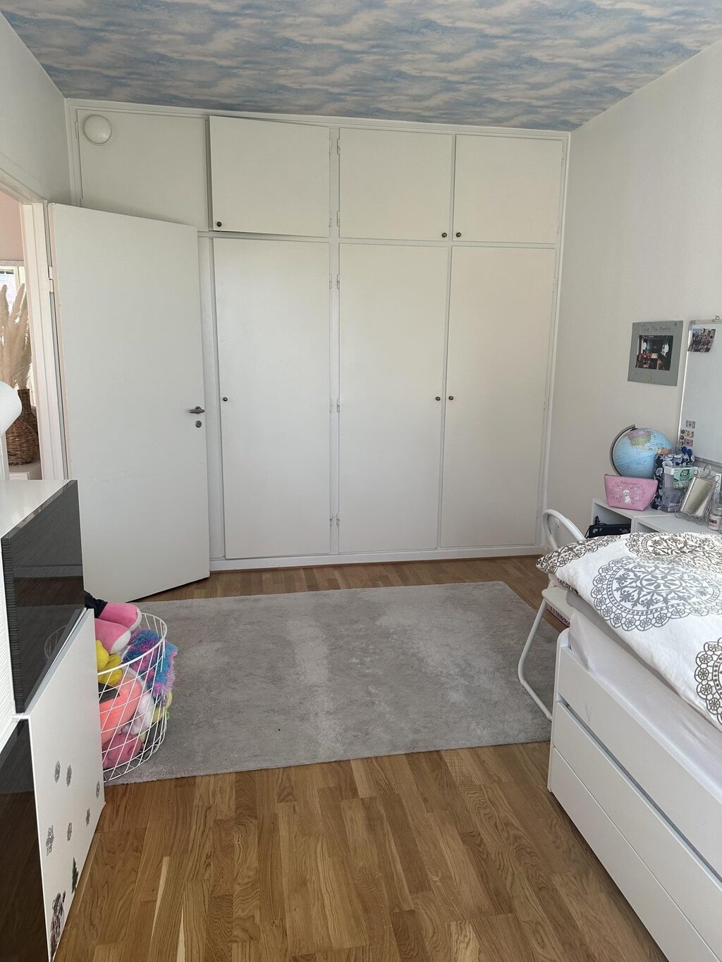 Lägenhetsbyte - Hornsgatan 56