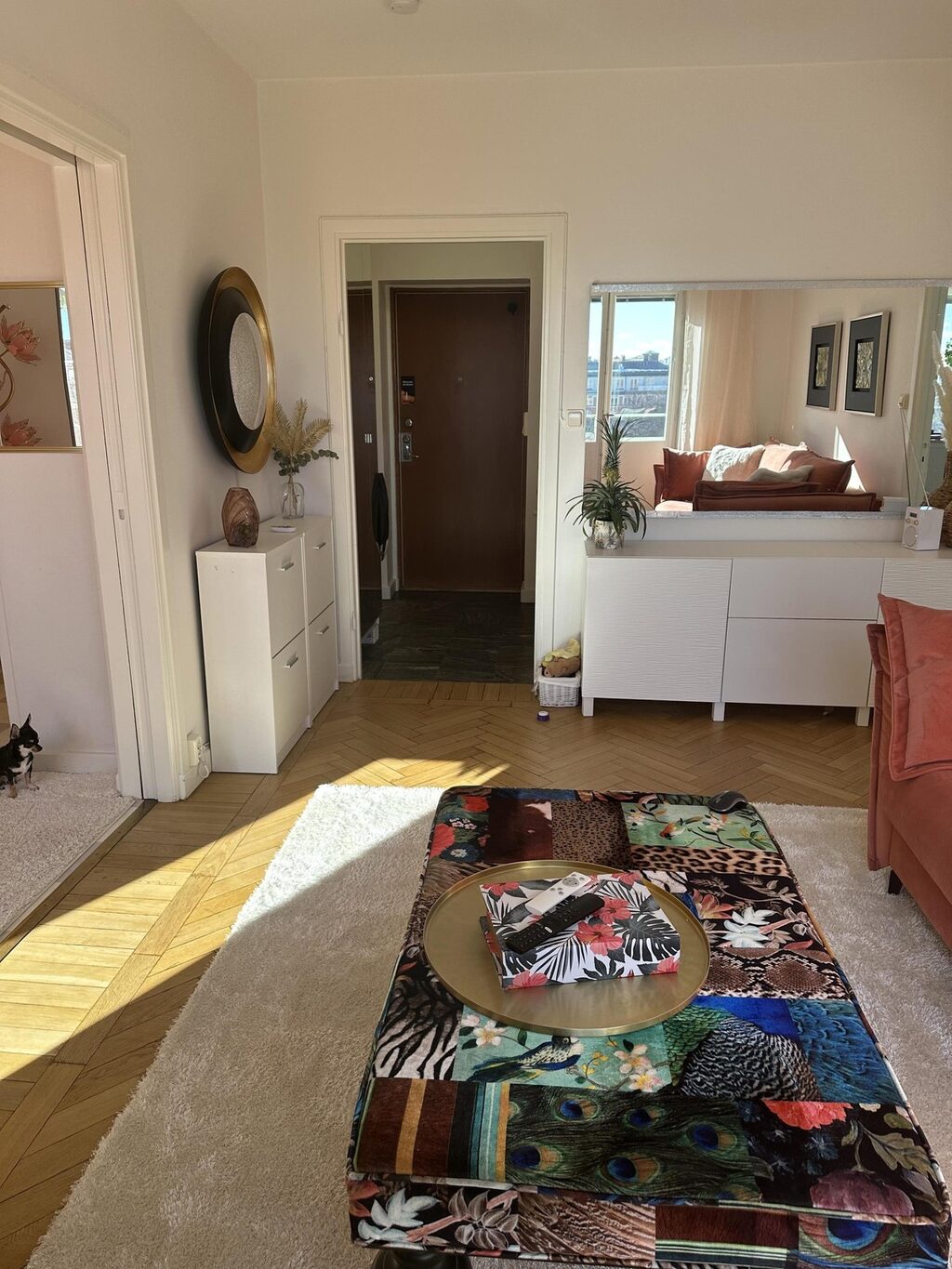 Lägenhetsbyte - Hornsgatan 56