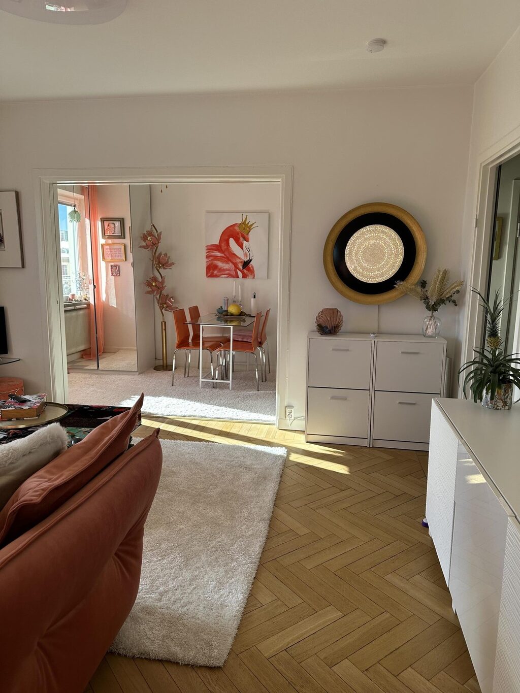 Lägenhetsbyte - Hornsgatan 56