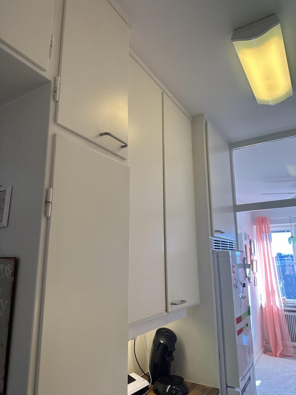 Lägenhetsbyte - Hornsgatan 56