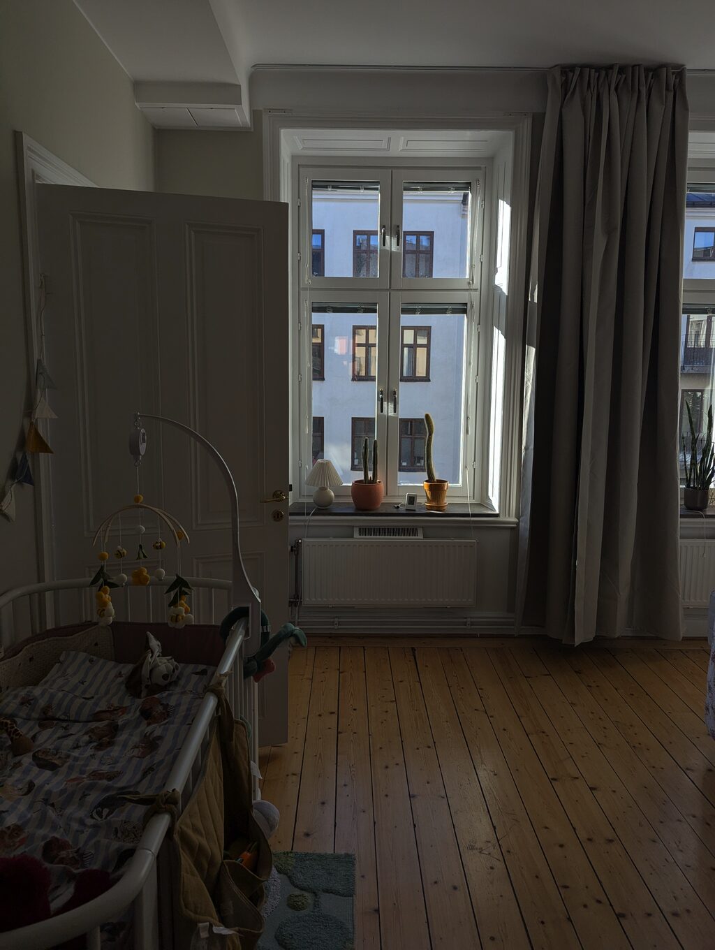 Lägenhetsbyte - Hornsgatan 110