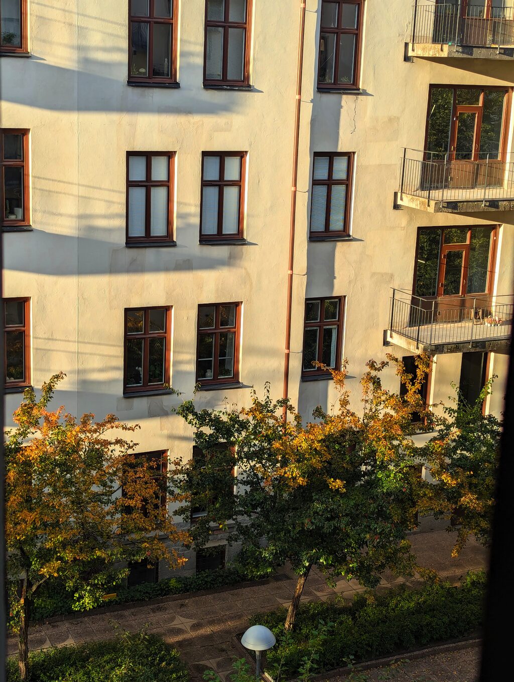 Lägenhetsbyte - Hornsgatan 110