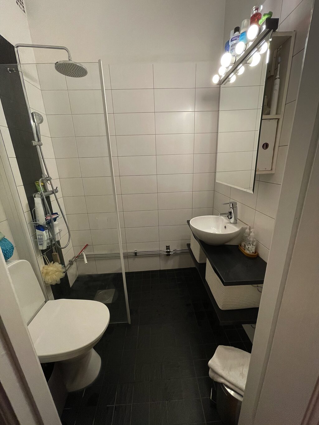 Lägenhetsbyte - Norrbackagatan 56