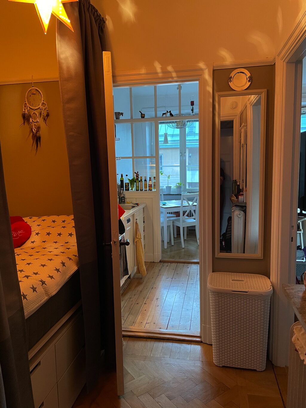 Lägenhetsbyte - Norrbackagatan 56