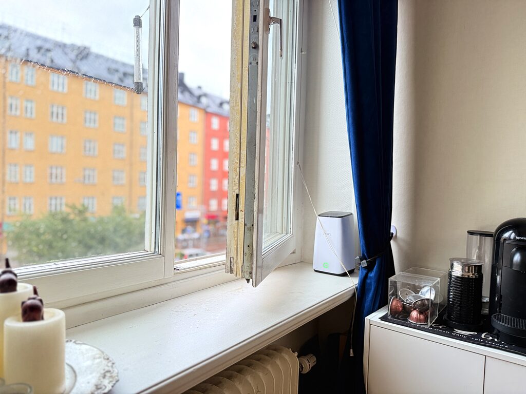 Lägenhetsbyte - Långholmsgatan 14