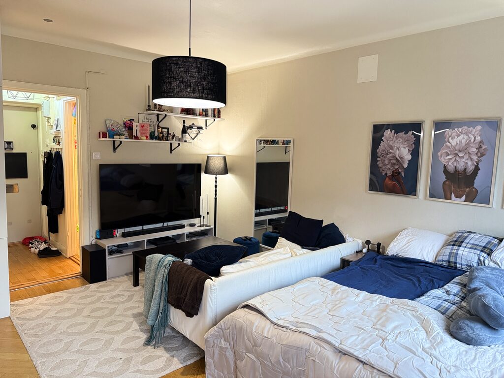 Lägenhetsbyte - Långholmsgatan 14