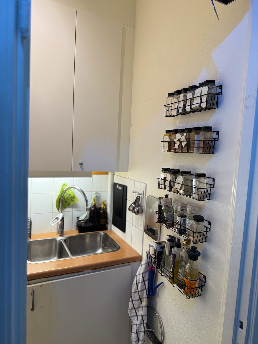 Lägenhetsbyte - Långholmsgatan 14