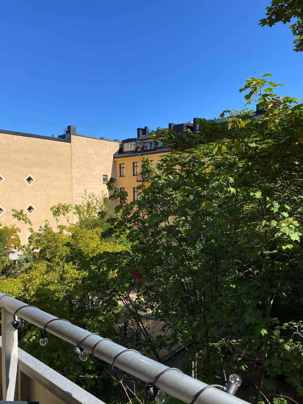 Lägenhetsbyte - Döbelnsgatan 36