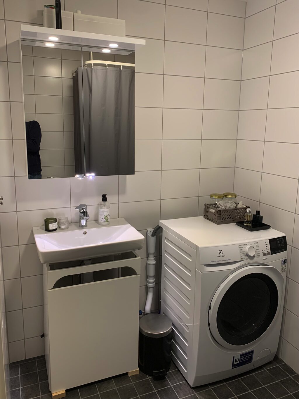 Lägenhetsbyte - Arne Tiselius gata 32