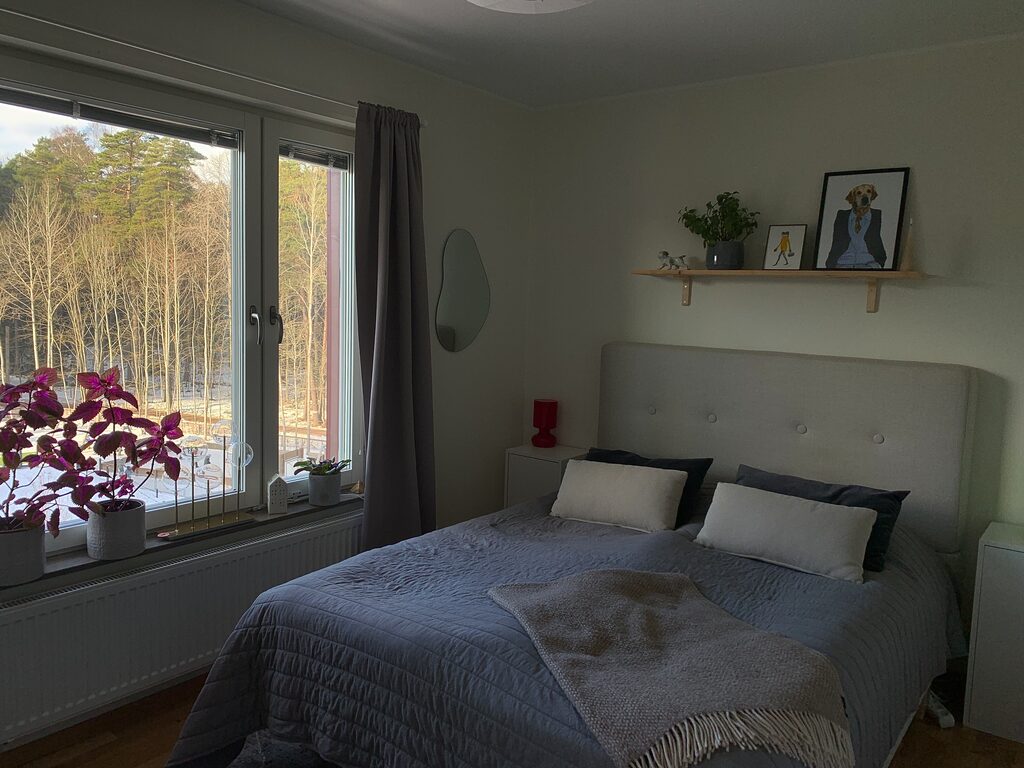 Lägenhetsbyte - Arne Tiselius gata 32