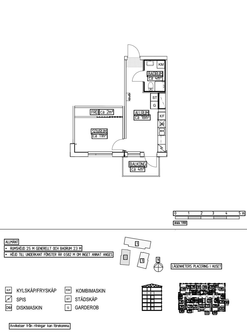 Lägenhetsbyte - Arne Tiselius gata 32