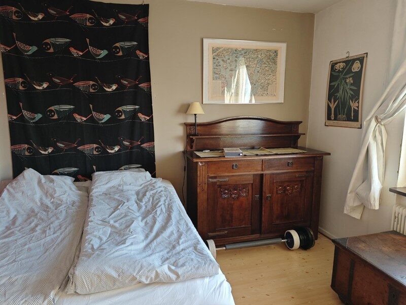 Lägenhetsbyte - Hannebergsgatan 14