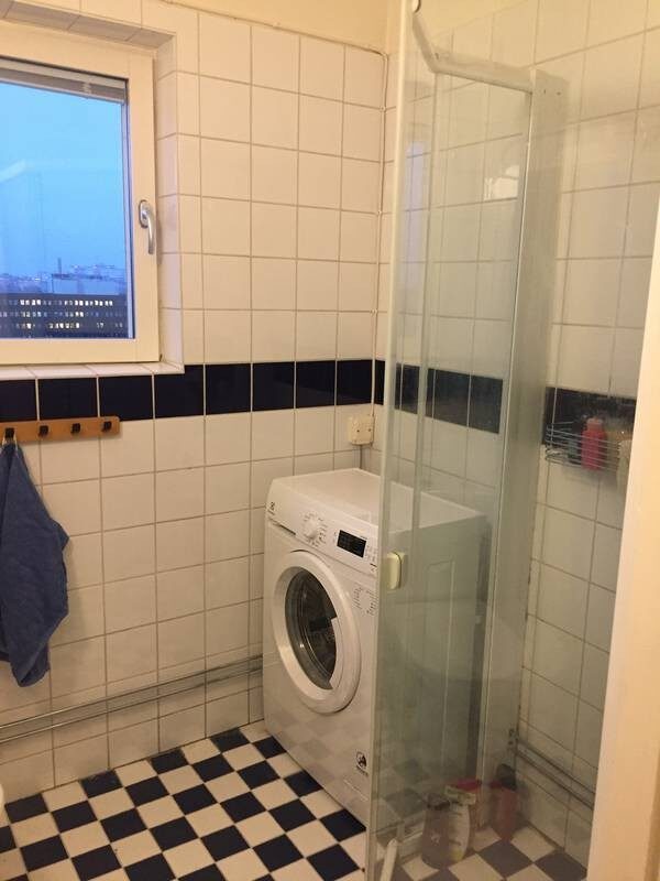 Lägenhetsbyte - Hannebergsgatan 14