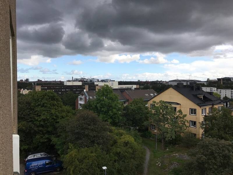 Lägenhetsbyte - Hannebergsgatan 14