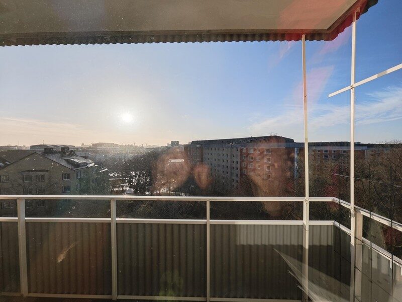 Lägenhetsbyte - Hannebergsgatan 14