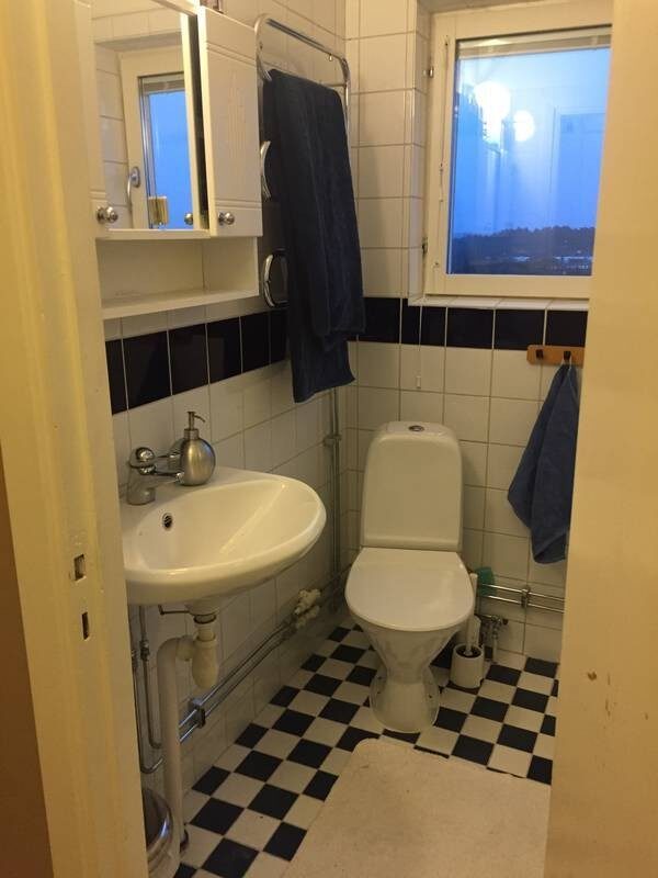 Lägenhetsbyte - Hannebergsgatan 14