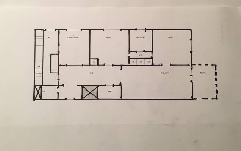 Lägenhetsbyte - Hannebergsgatan 14