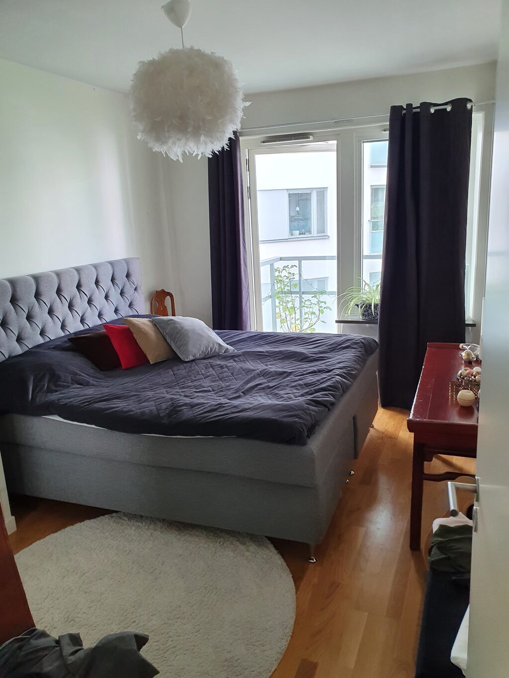 Lägenhetsbyte - Älgpassgatan 14