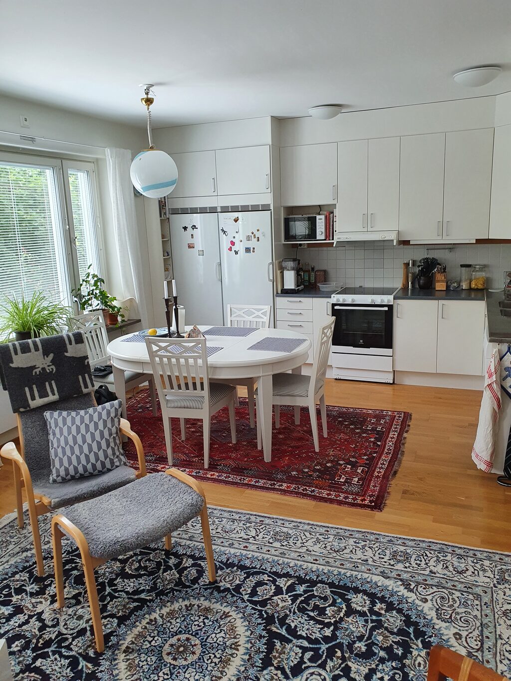 Lägenhetsbyte - Älgpassgatan 14