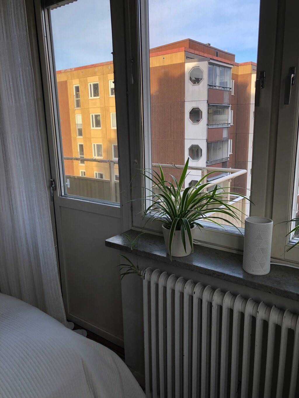 Lägenhetsbyte - Arbetargatan 37