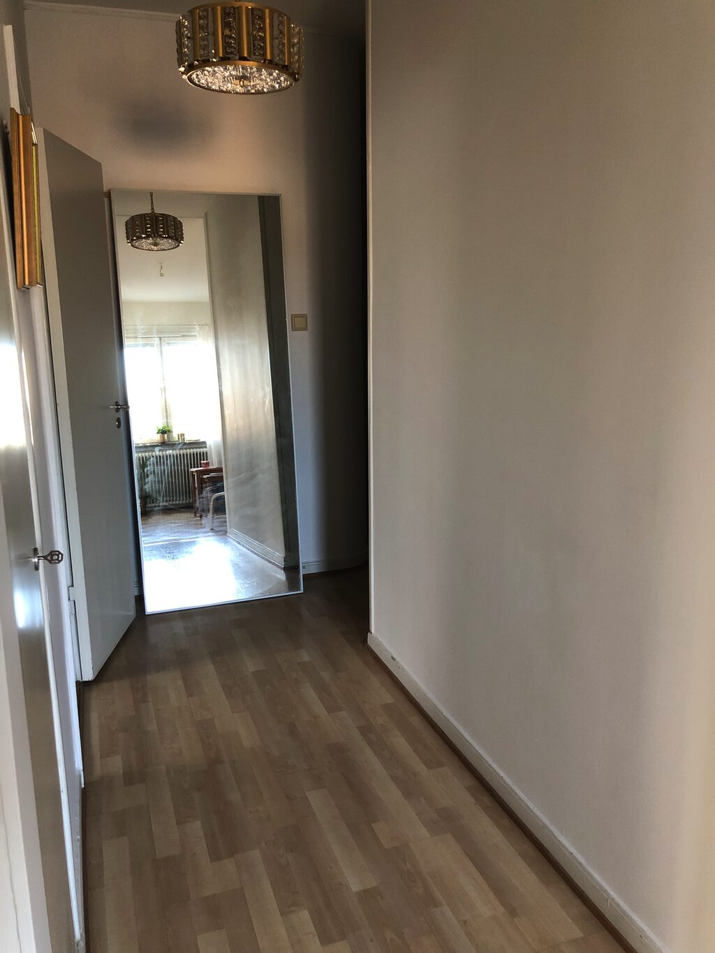 Lägenhetsbyte - Arbetargatan 37