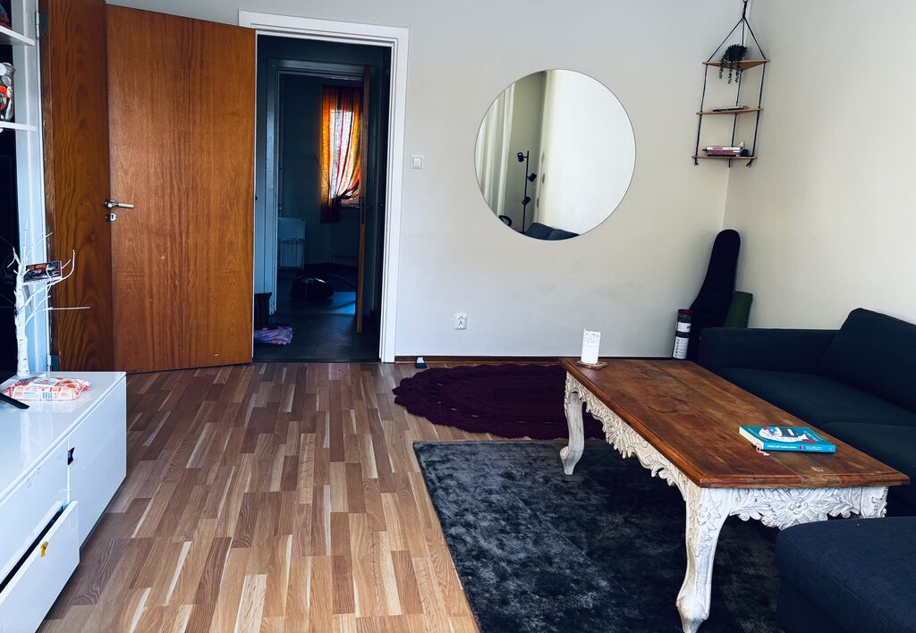 Lägenhetsbyte - Bjällervägen 4