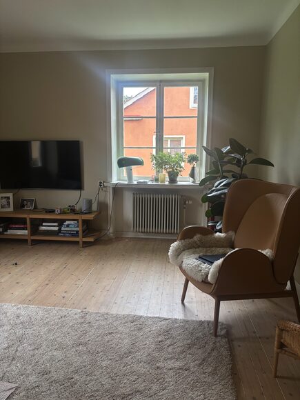 Lägenhetsbyte - Västerled 39