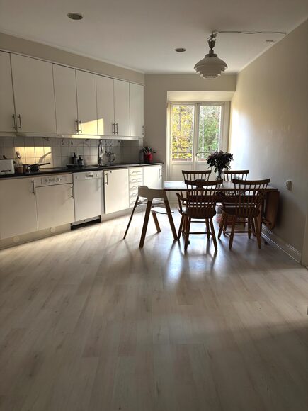 Lägenhetsbyte - Västerled 39