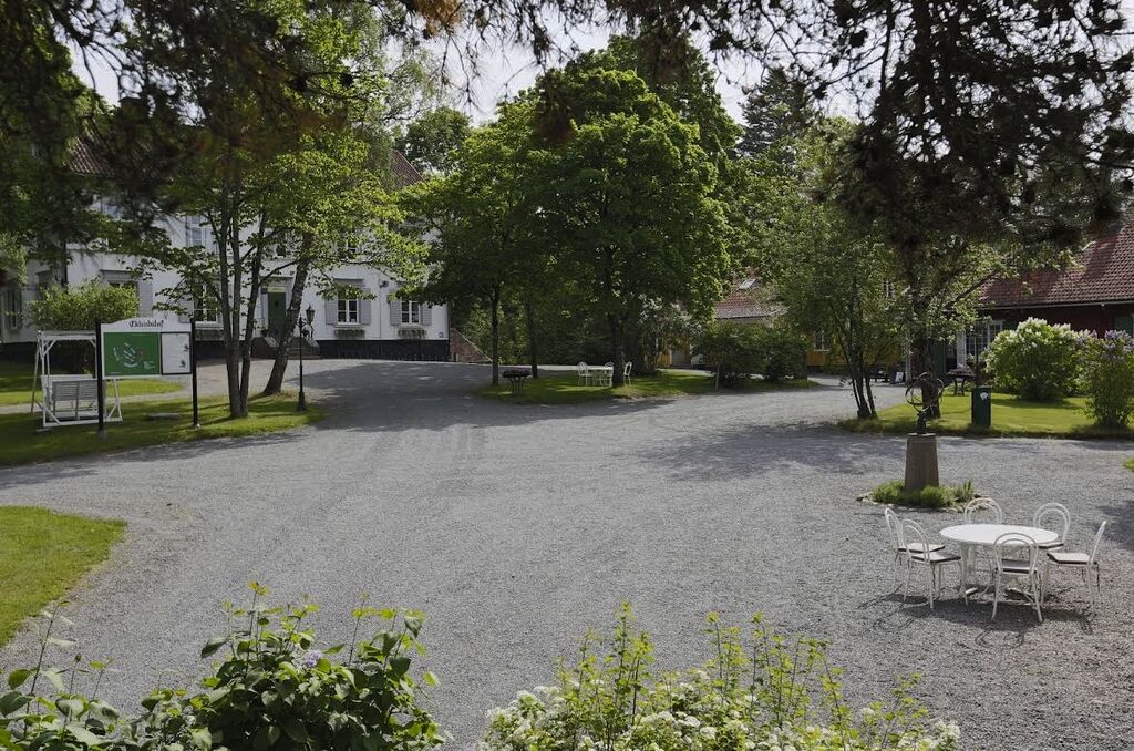 Lägenhetsbyte - Eklundshovsvägen 11