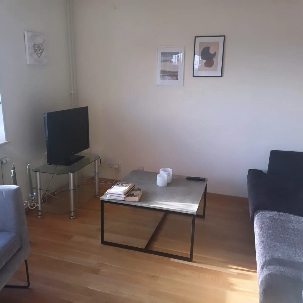 Lägenhetsbyte - Gundefjällsgatan 305