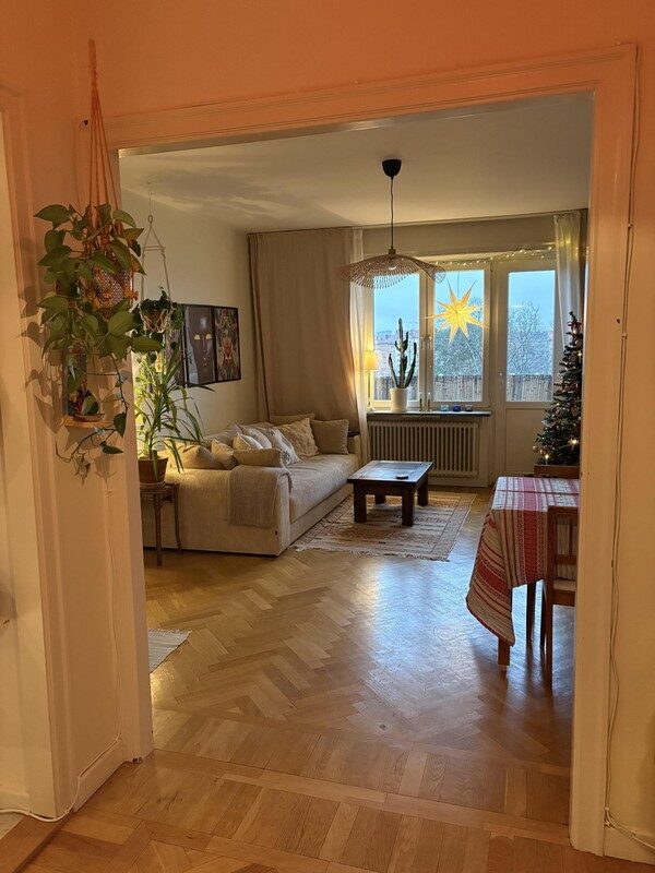 Lägenhetsbyte - Atterbomsvägen 46