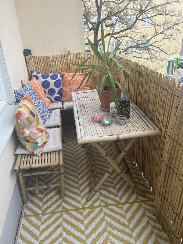 Lägenhetsbyte - Atterbomsvägen 46