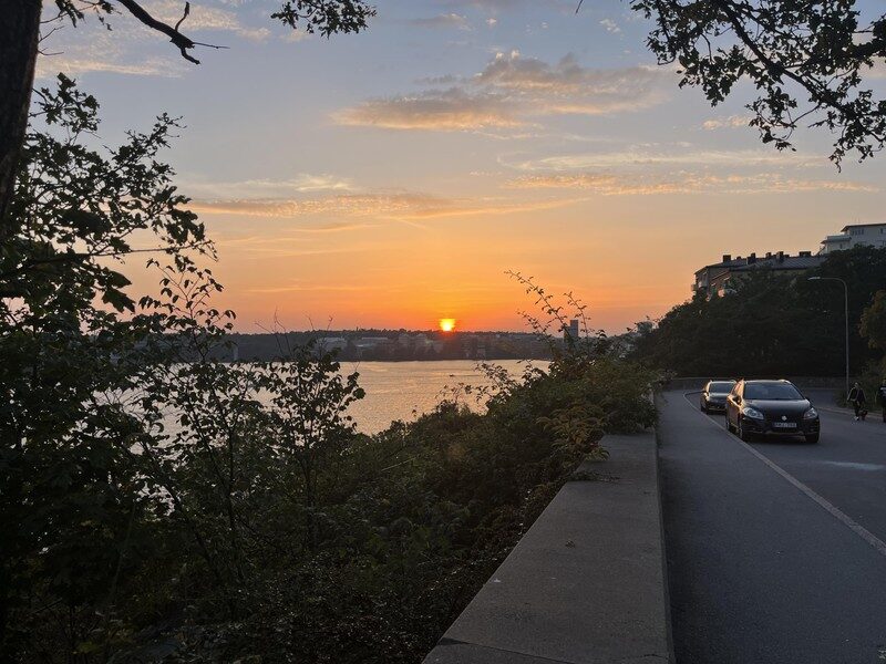 Lägenhetsbyte - Atterbomsvägen 46