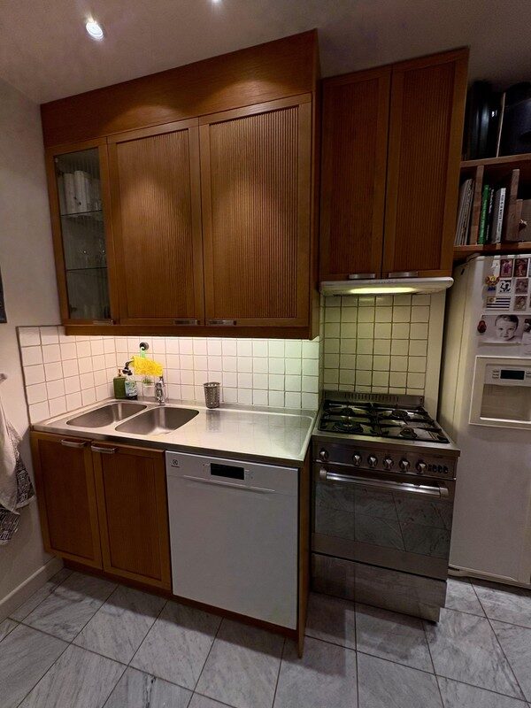 Lägenhetsbyte - Atterbomsvägen 46