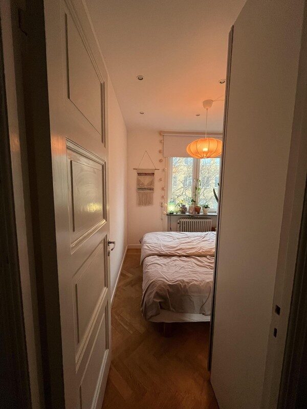 Lägenhetsbyte - Atterbomsvägen 46