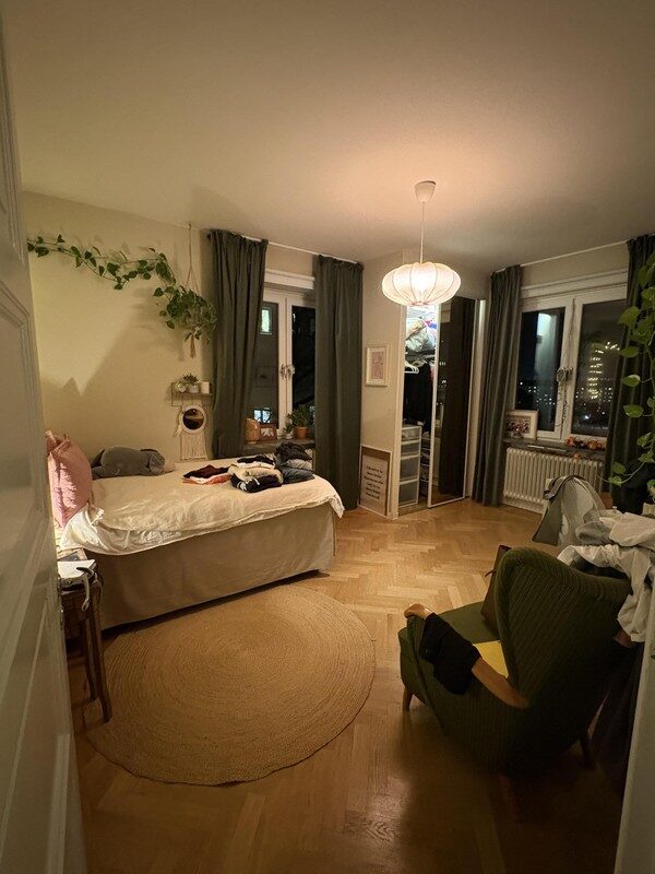 Lägenhetsbyte - Atterbomsvägen 46