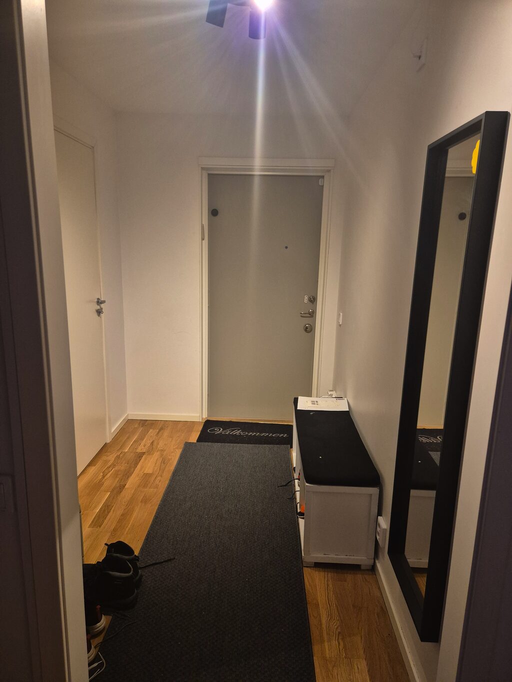 Lägenhetsbyte - Tätorpsvägen 21A