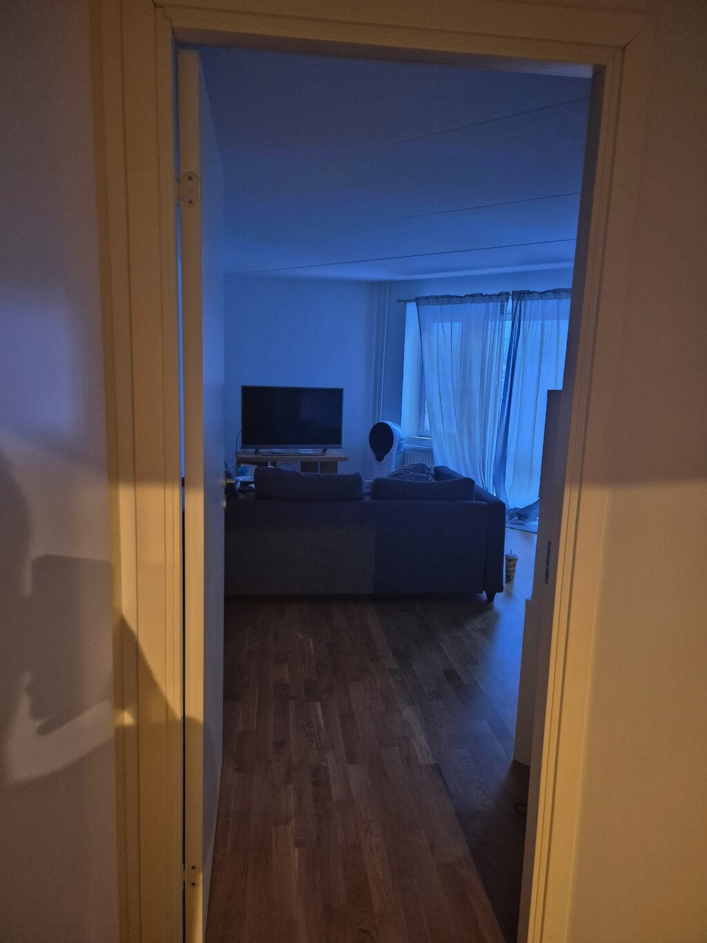 Lägenhetsbyte - Tätorpsvägen 21A