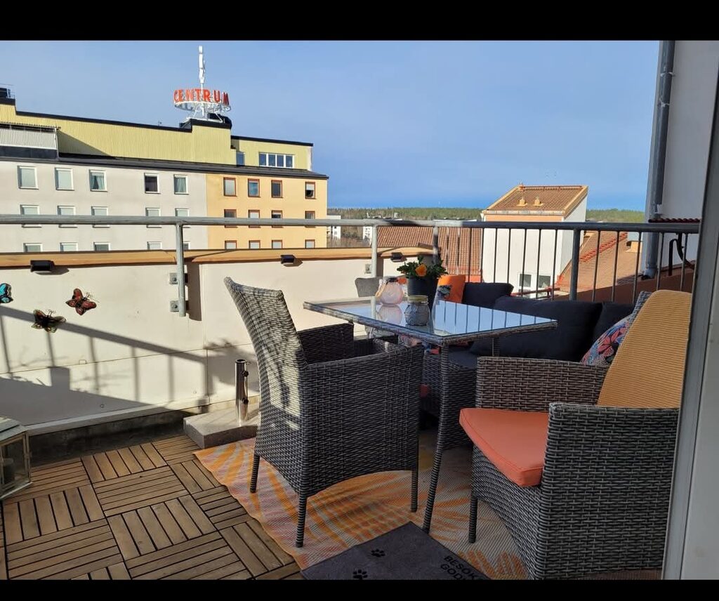 Lägenhetsbyte - Vintrosagatan 20