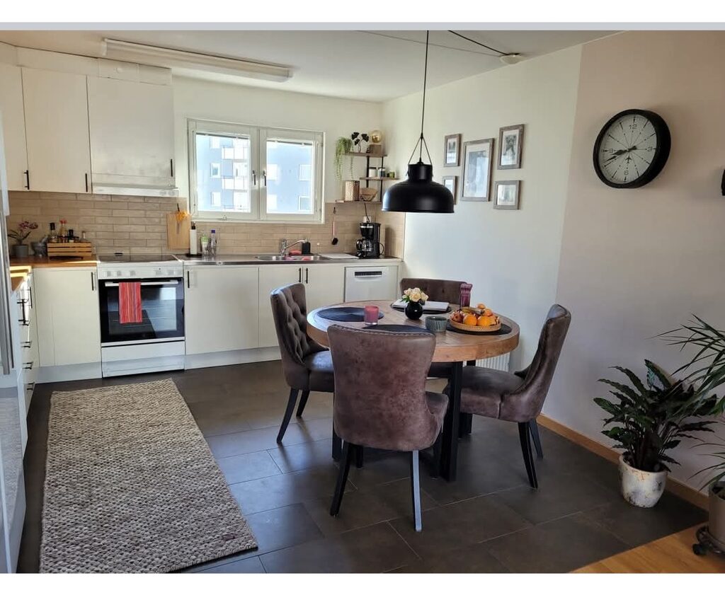 Lägenhetsbyte - Vintrosagatan 20