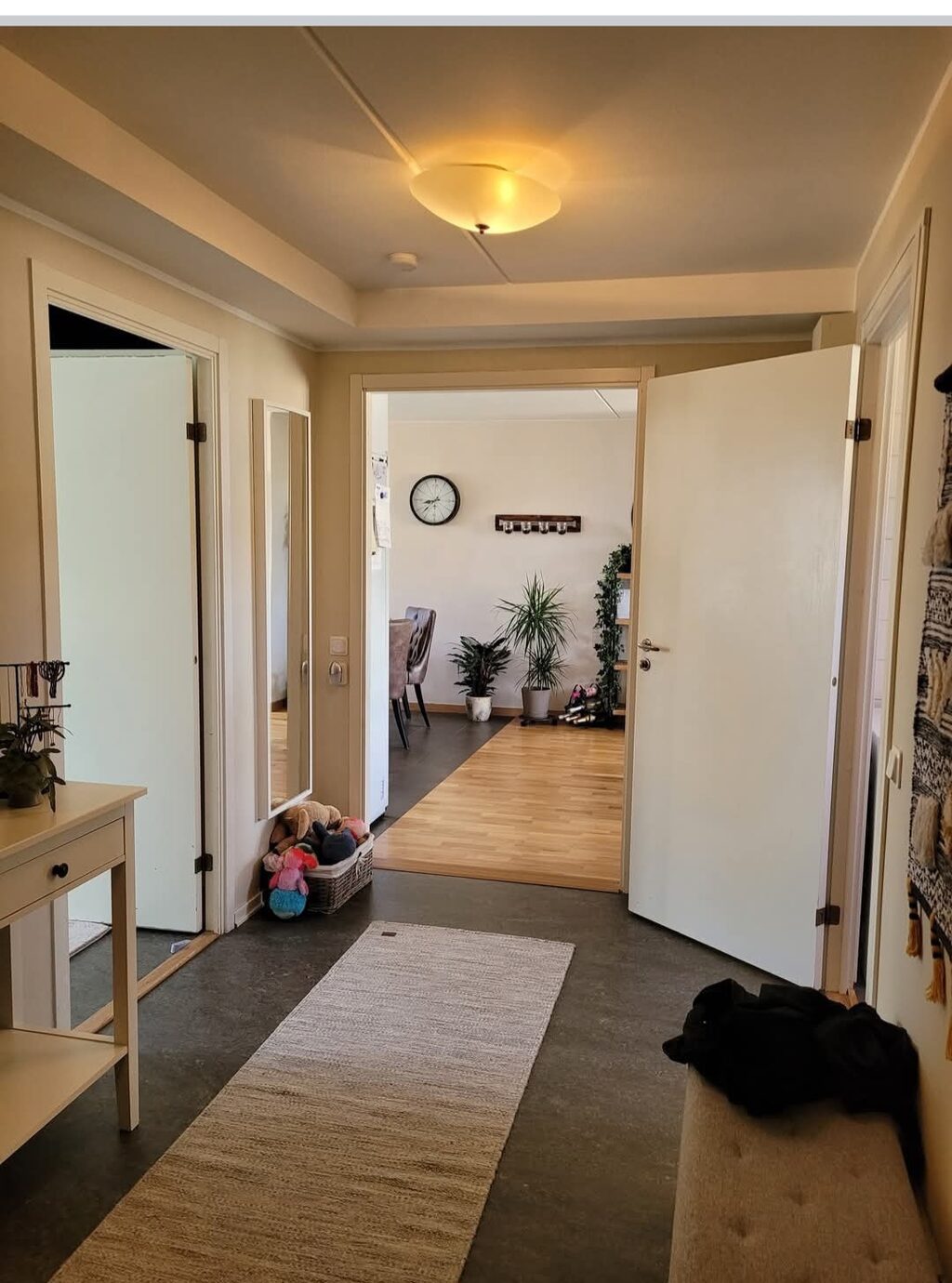 Lägenhetsbyte - Vintrosagatan 20