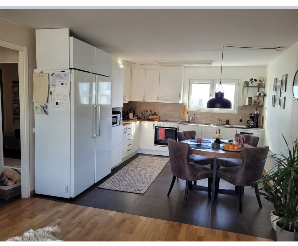 Lägenhetsbyte - Vintrosagatan 20