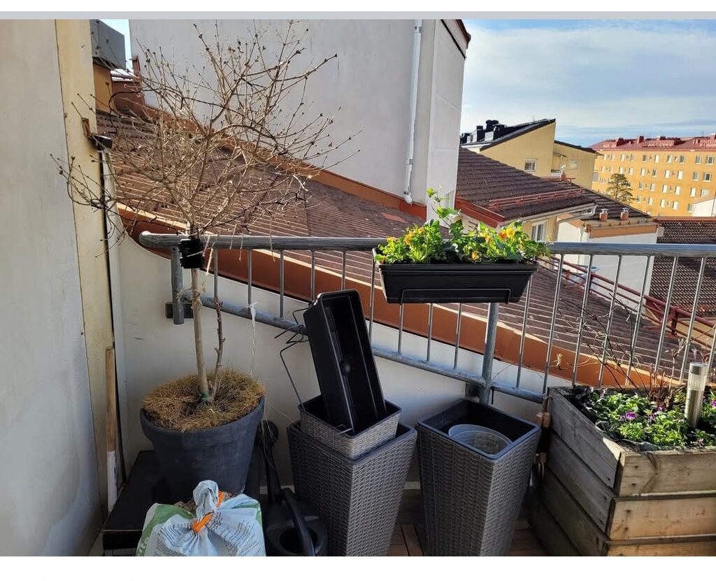 Lägenhetsbyte - Vintrosagatan 20