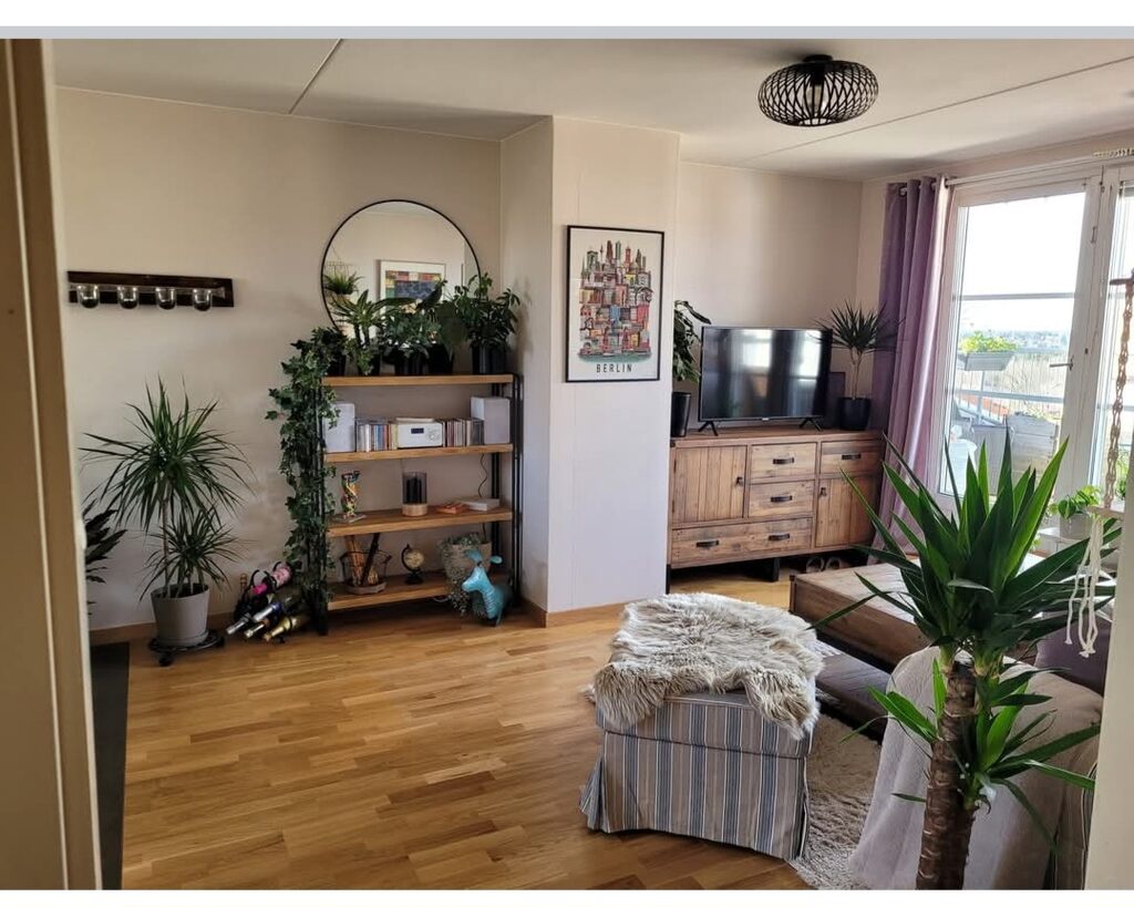 Lägenhetsbyte - Vintrosagatan 20